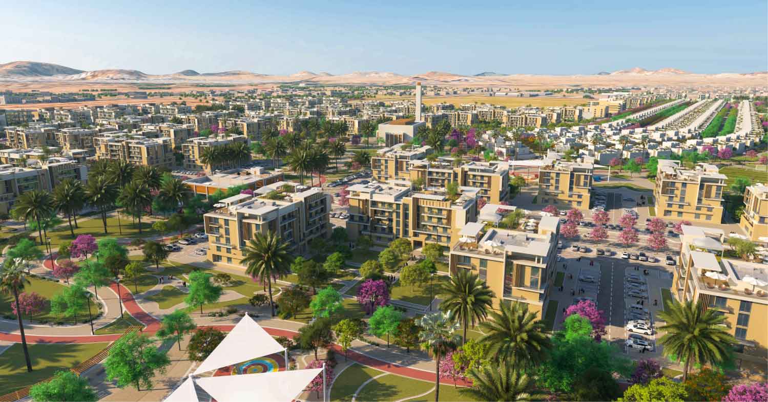مكة هيلز