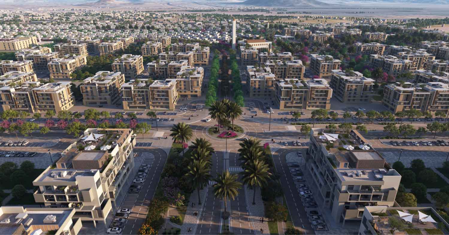 Makkah-Hills