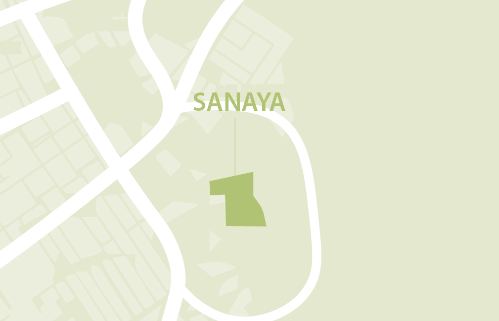 Located within Al Ruba