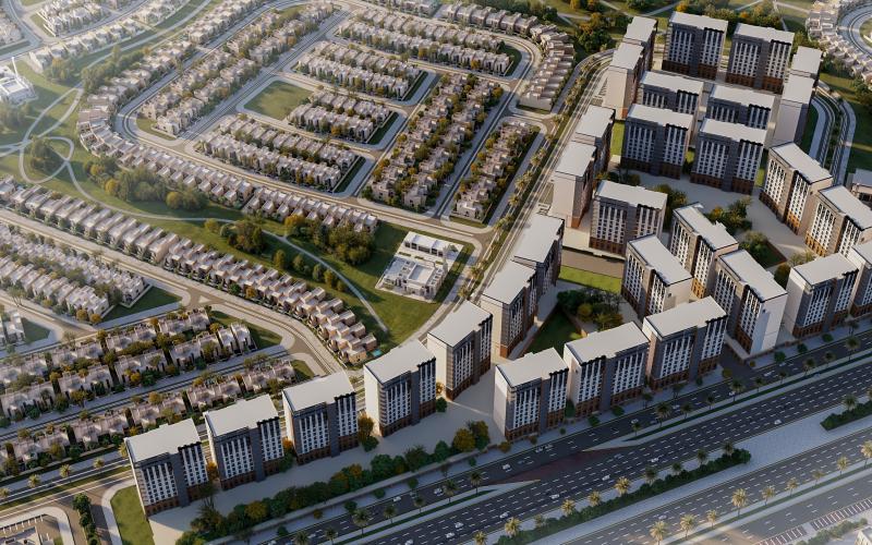 Rehab Jeddah Heights