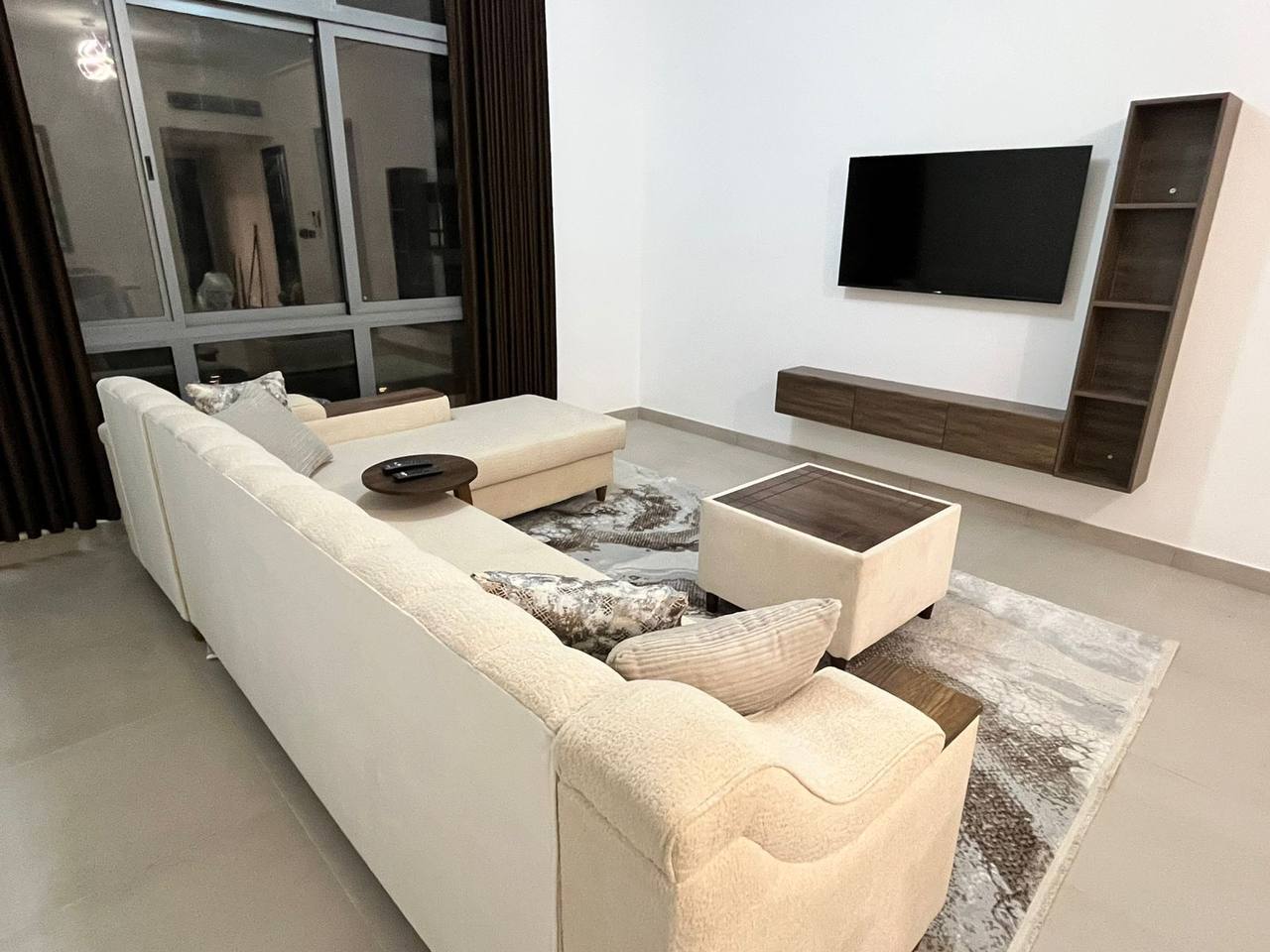 شقة 2 غرف في السلامة 2