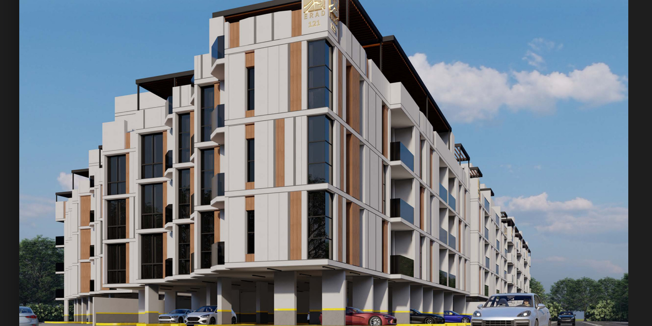 شقة  في الشعلة 3