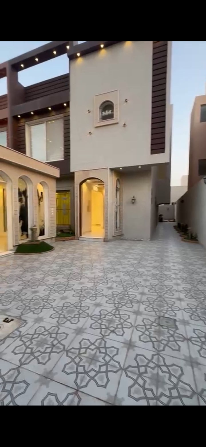 فيلا 4 غرف في عكاظ 3
