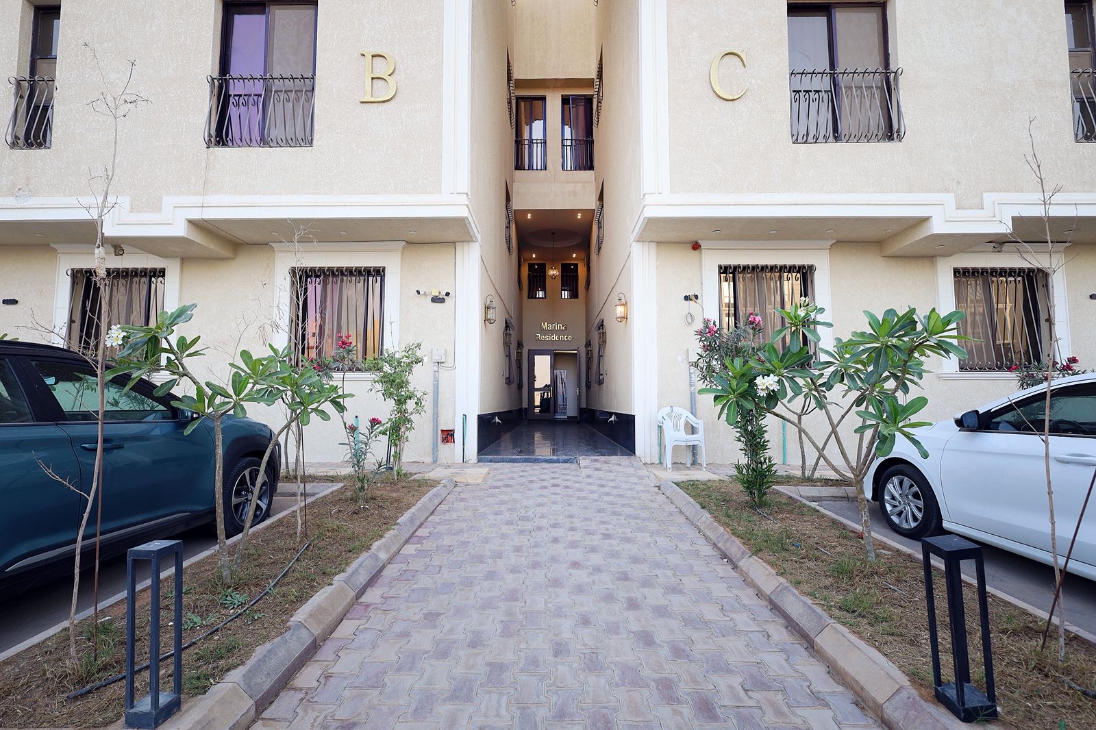 2 bedroom apartment in Tuwaiq 2