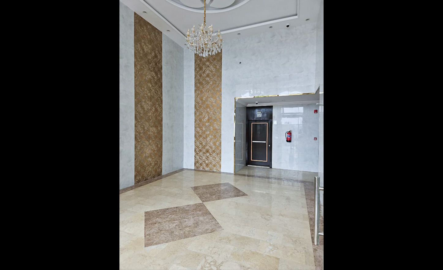 apartment in Al Nuzhah 5