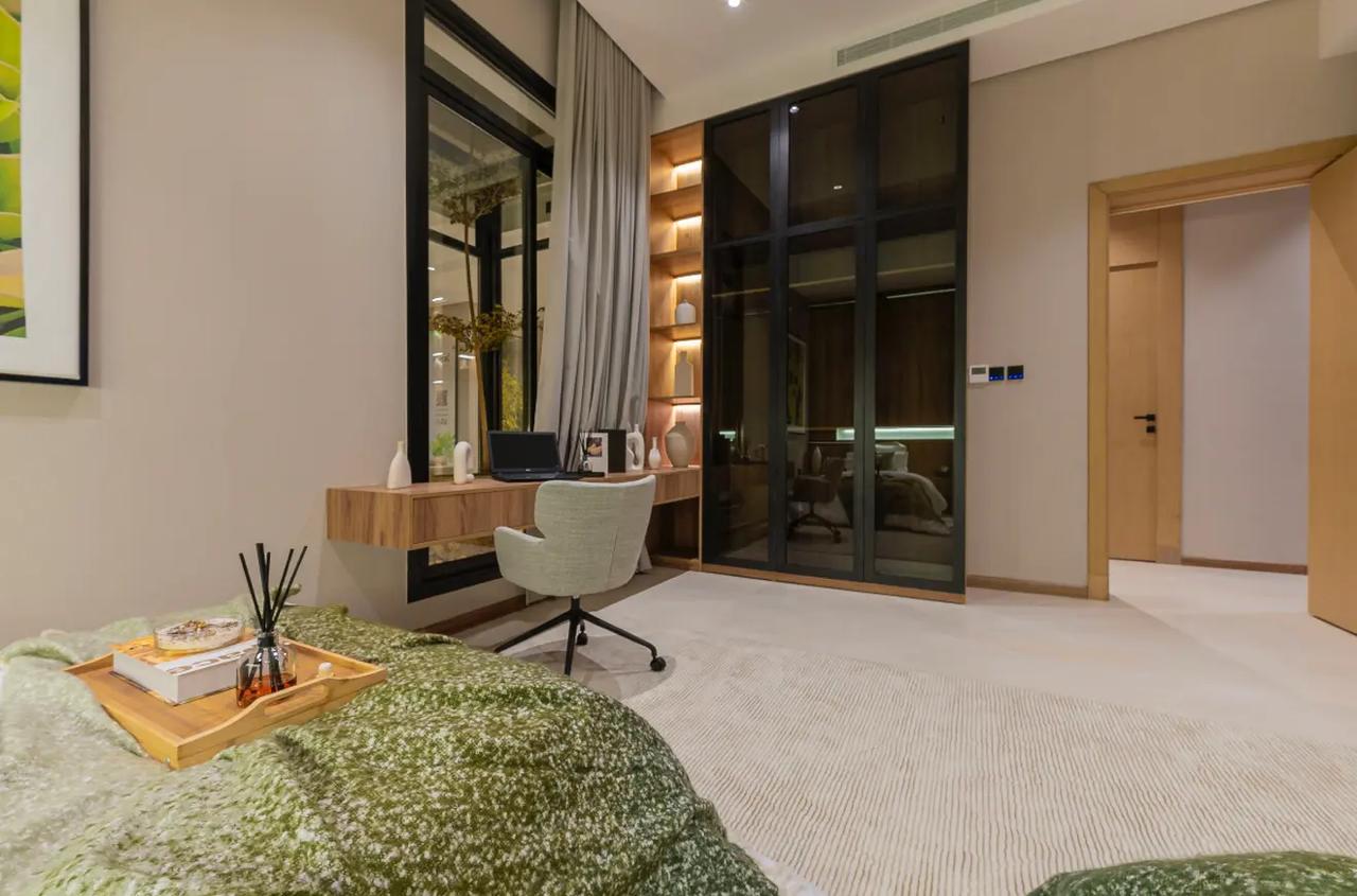 شقة  في الرمال 4