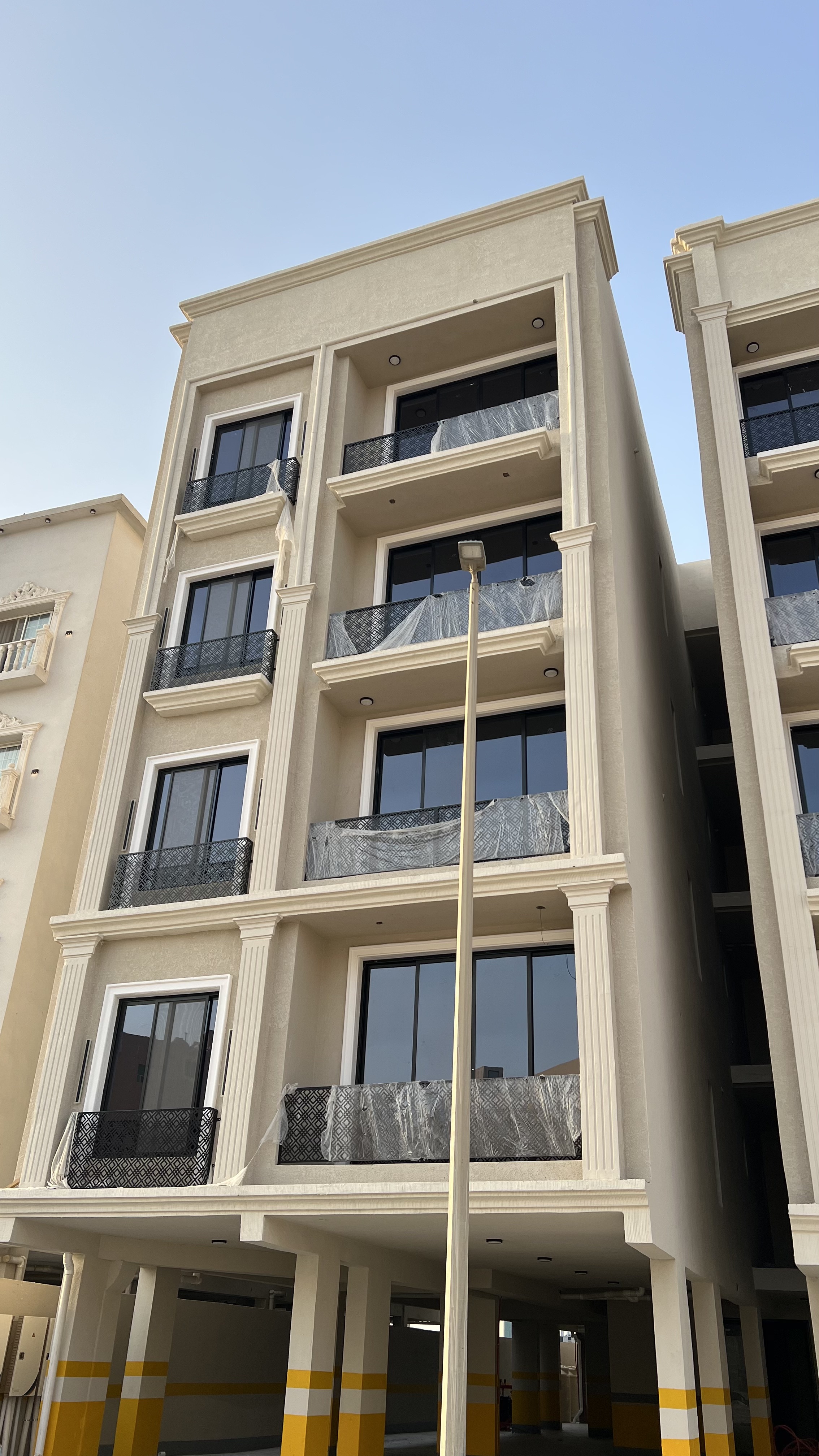 شقة 3 غرف في الفردوس 2