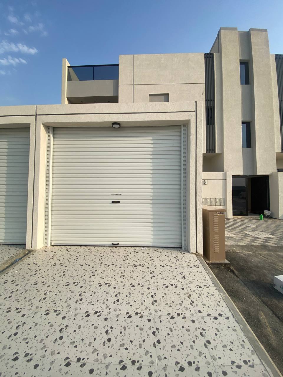 apartment in Al Manar 2