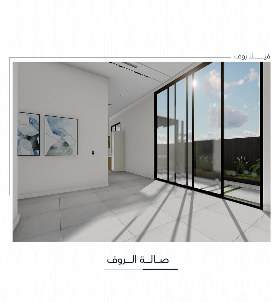 شقة  في الحمراء 5