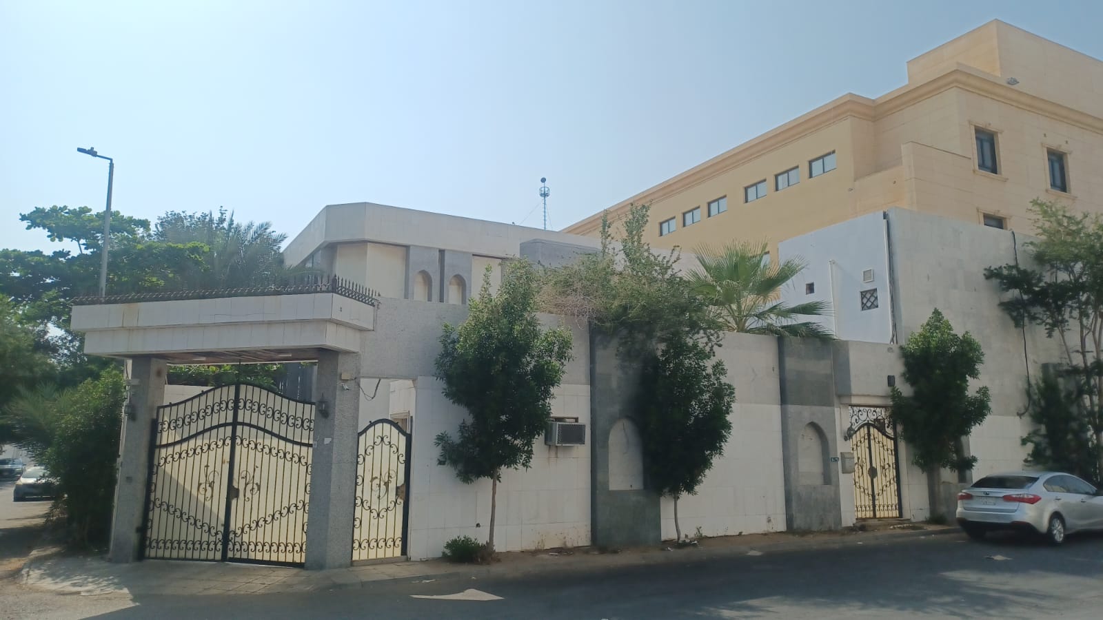 فيلا  في الروضة 2